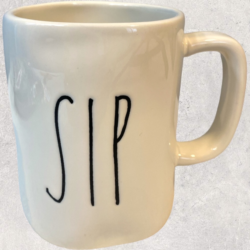 Rae Dunn “SIP” Coffee Mug